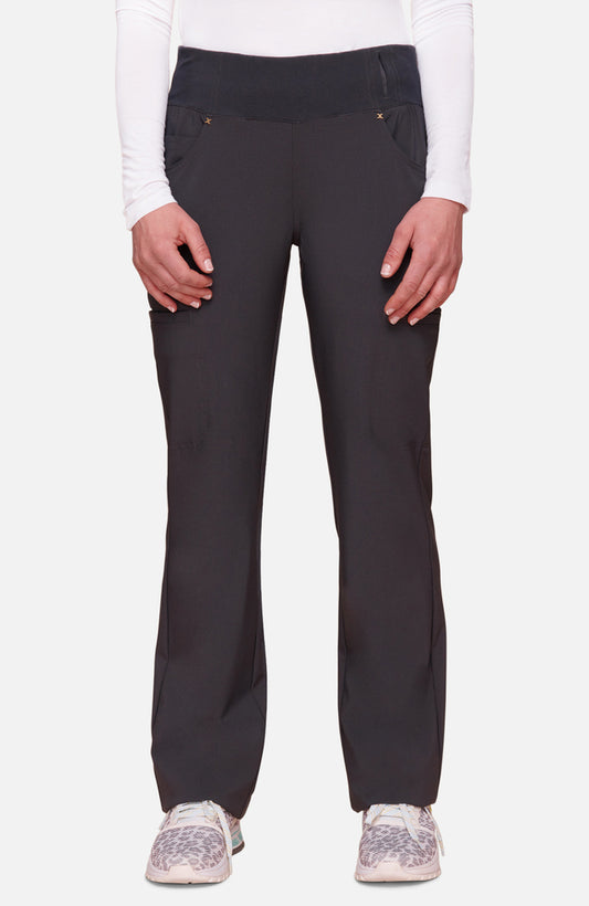 iFlex by Cherokee Knit Waistband Pant