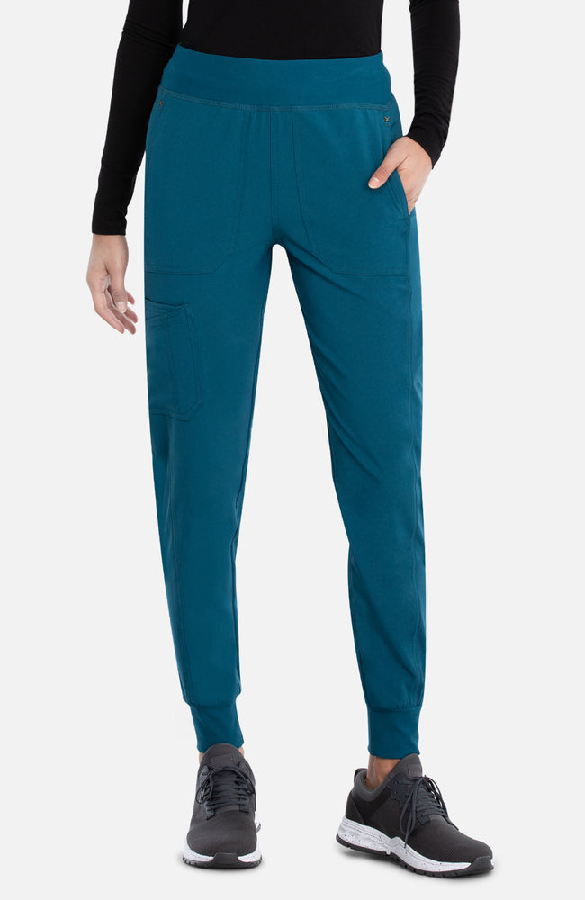 iFlex by Cherokee Mid Rise Jogger