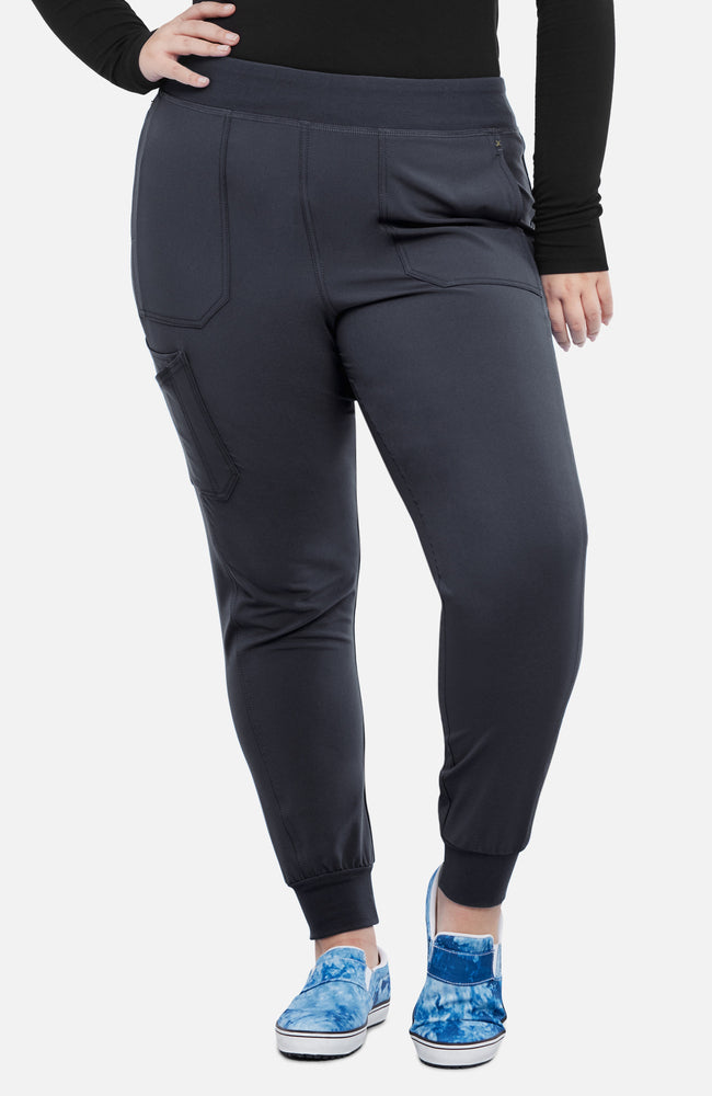 iFlex by Cherokee Mid Rise Jogger