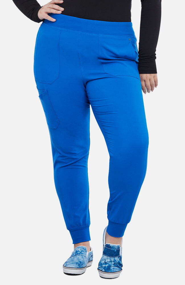 iFlex by Cherokee Mid Rise Jogger