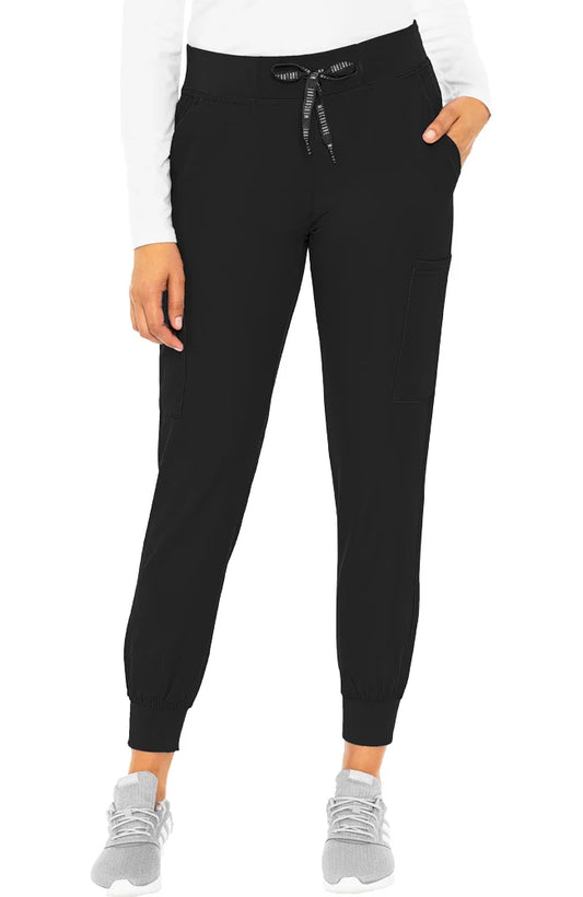 Med Couture Insight Women's 6-Pocket Jogger Scrub Pants