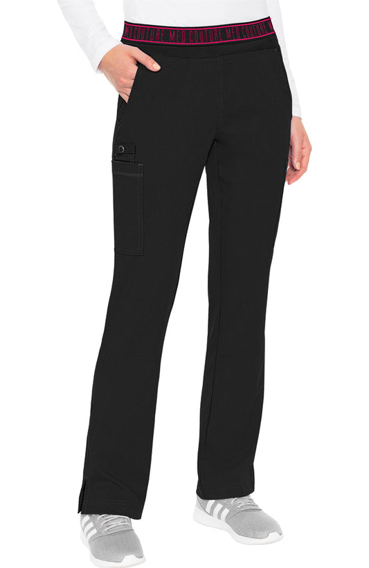 Touch by Med Couture Cargo Pocket Pant