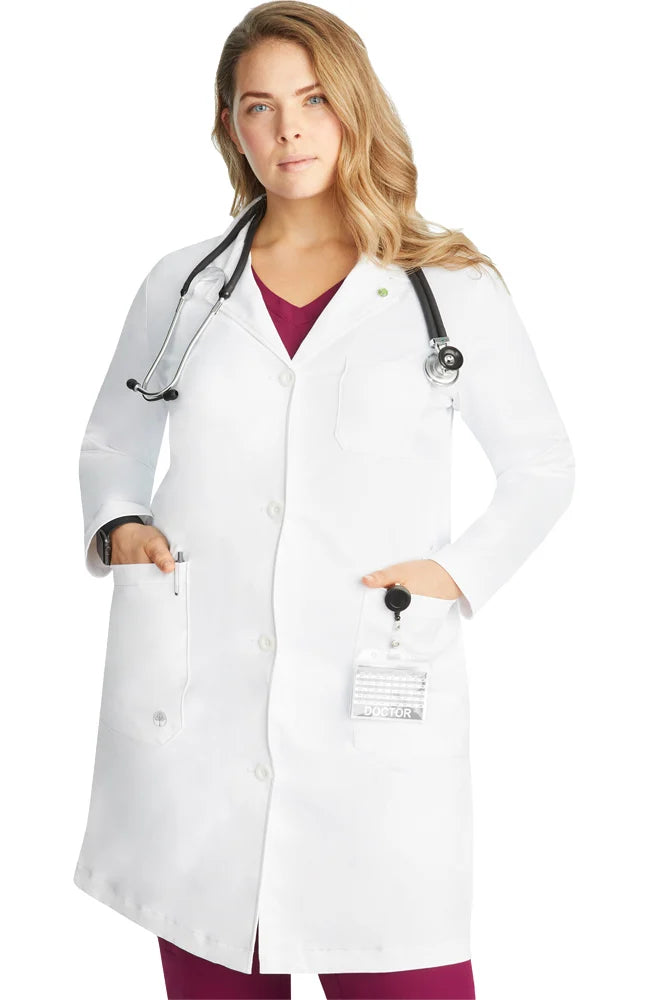 Healing Hands Ladies Lab Coat