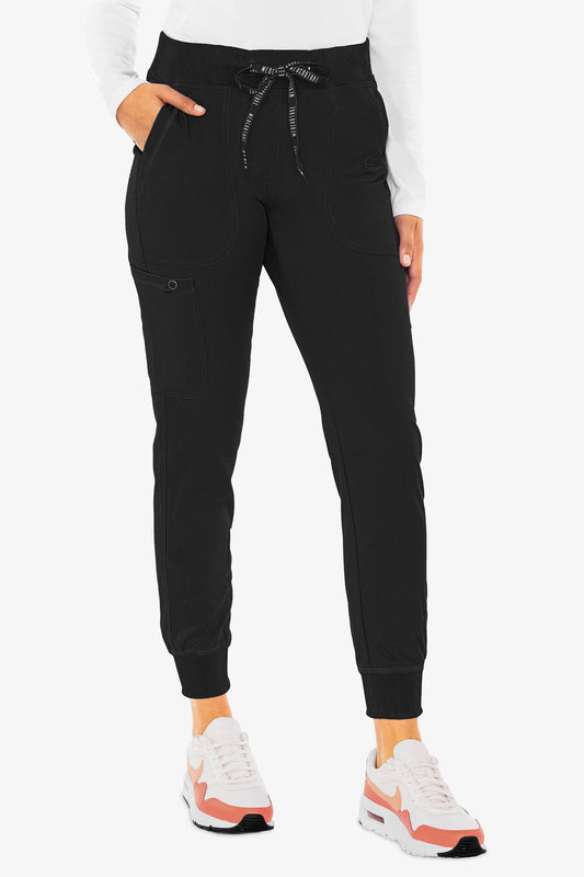 Med Couture Touch Jogger Pant