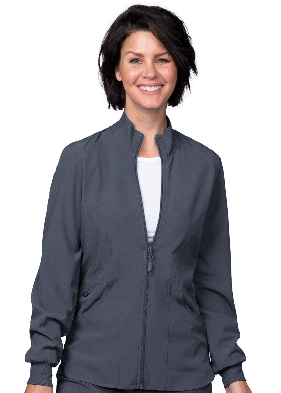 Ava Therese by Zavate Niki Scrub Jacket