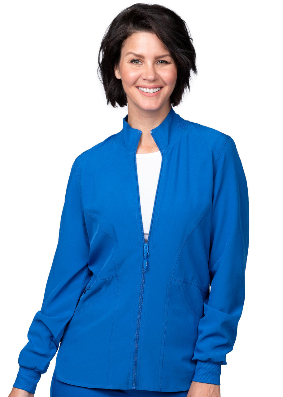 Ava Therese by Zavate Niki Scrub Jacket