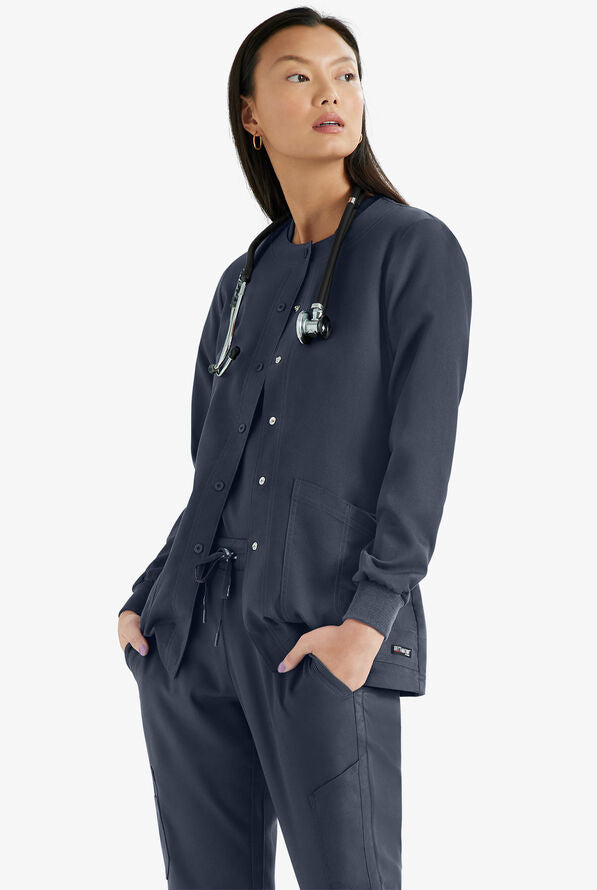 Grey's Anatomy by Barco Jamie Scrub Jacket